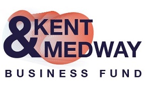 Logo of the Kent and Medway Business Fund