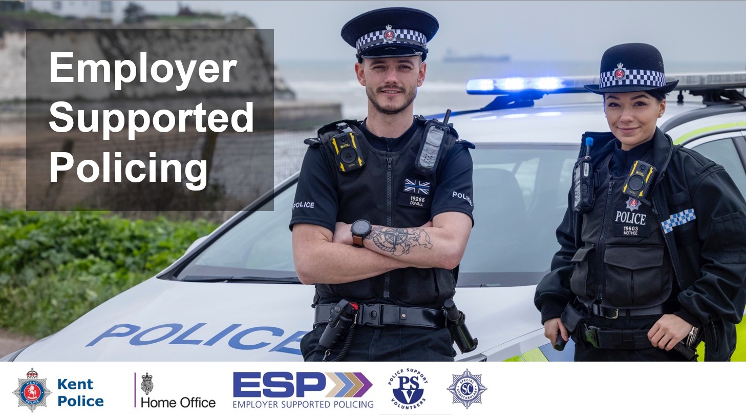 Employer Supported Policing